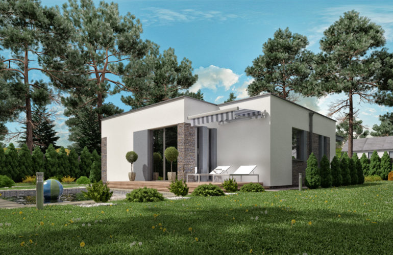 Bea 1 Front1 - BEA 1 | Familyhouse