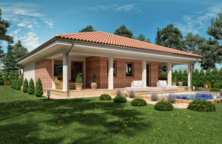 Emma 1 Front 1 - EMMA 1 | Familyhouse