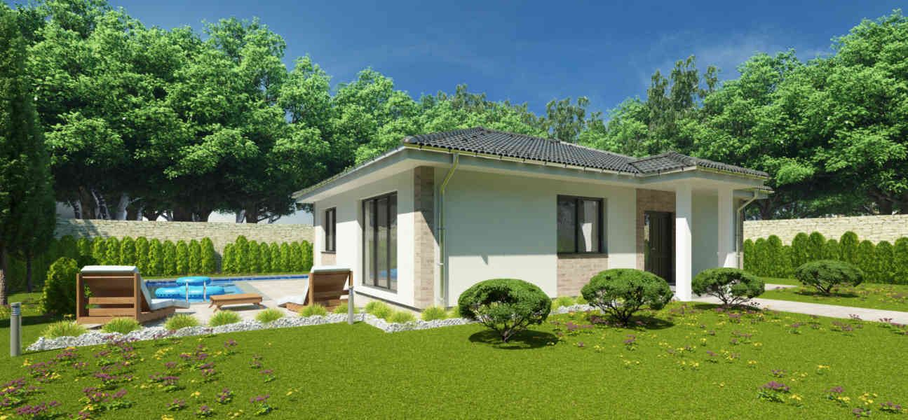 Lea 8 Front 1 - LEA 8 | Familyhouse