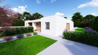 PROJEKT DVOJDOMU 2 | FAMILY HOUSE SK