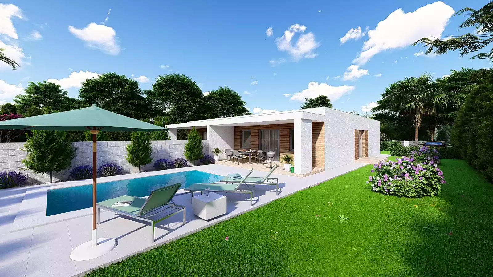 PROJEKT DVOJDOMU 2 | FAMILY HOUSE SK