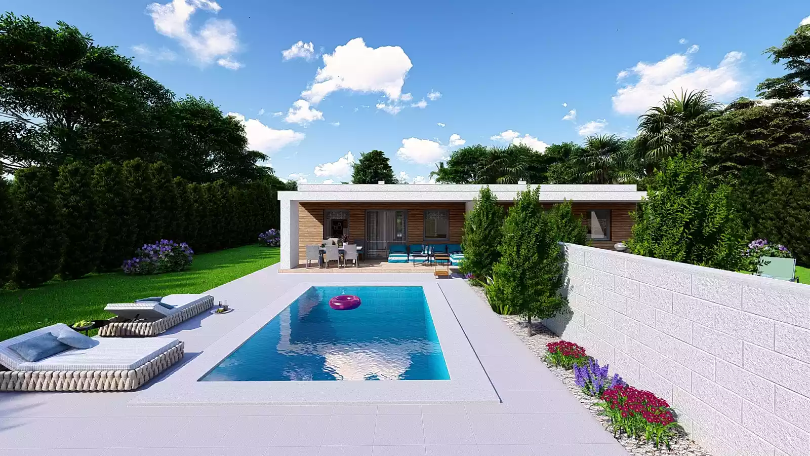 PROJEKT DVOJDOMU 2 | FAMILY HOUSE SK