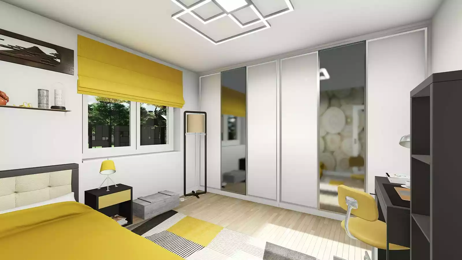 Prehliadka Projekt domu BEA 2 | FAMILY HOUSE SK