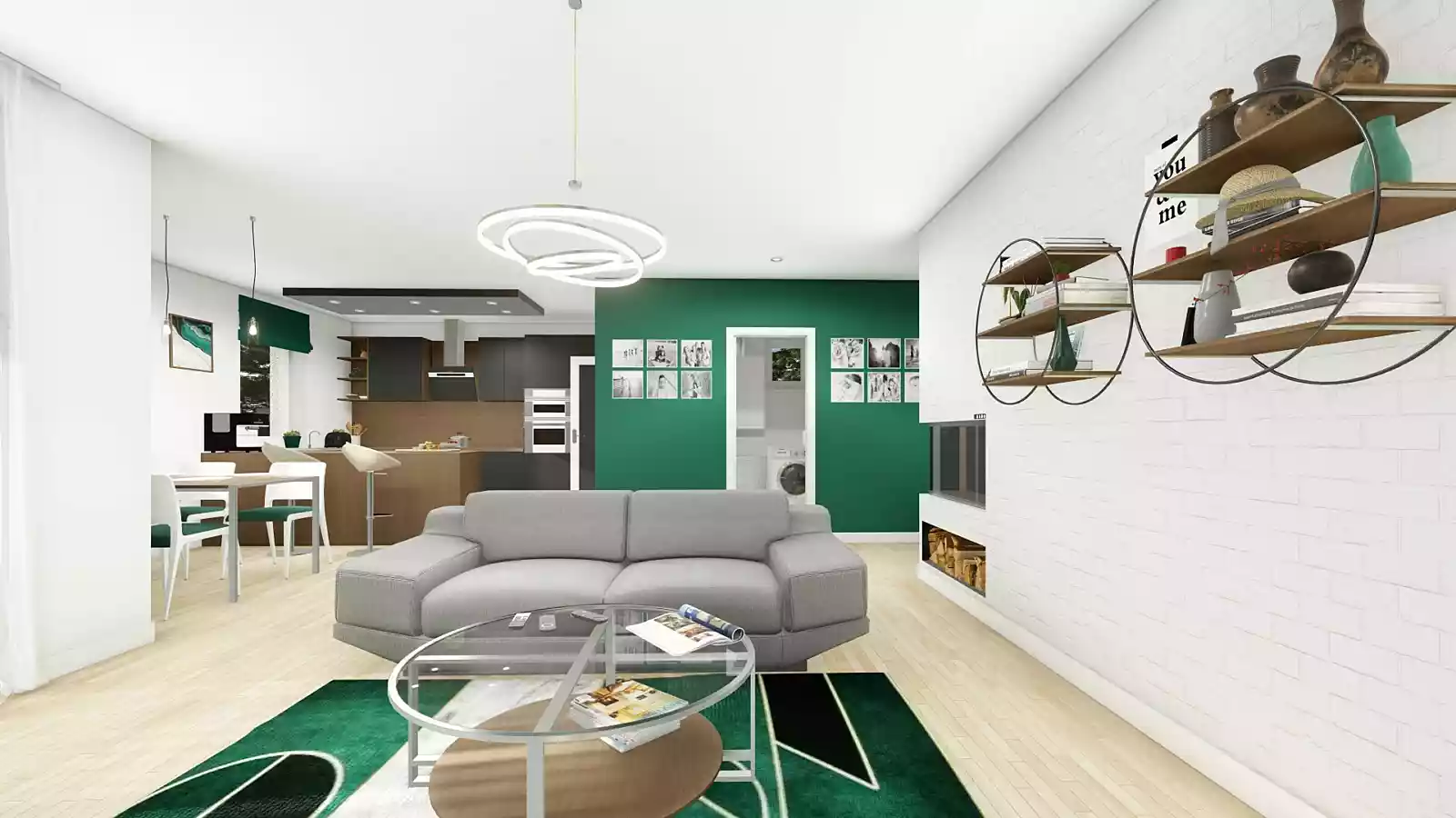 Prehliadka Projekt domu BEA 2 | FAMILY HOUSE SK