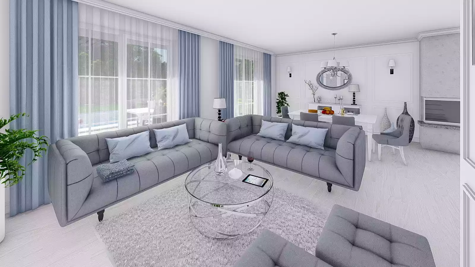 Prehliadka Projekt domu ANNA 3 | FAMILY HOUSE SK